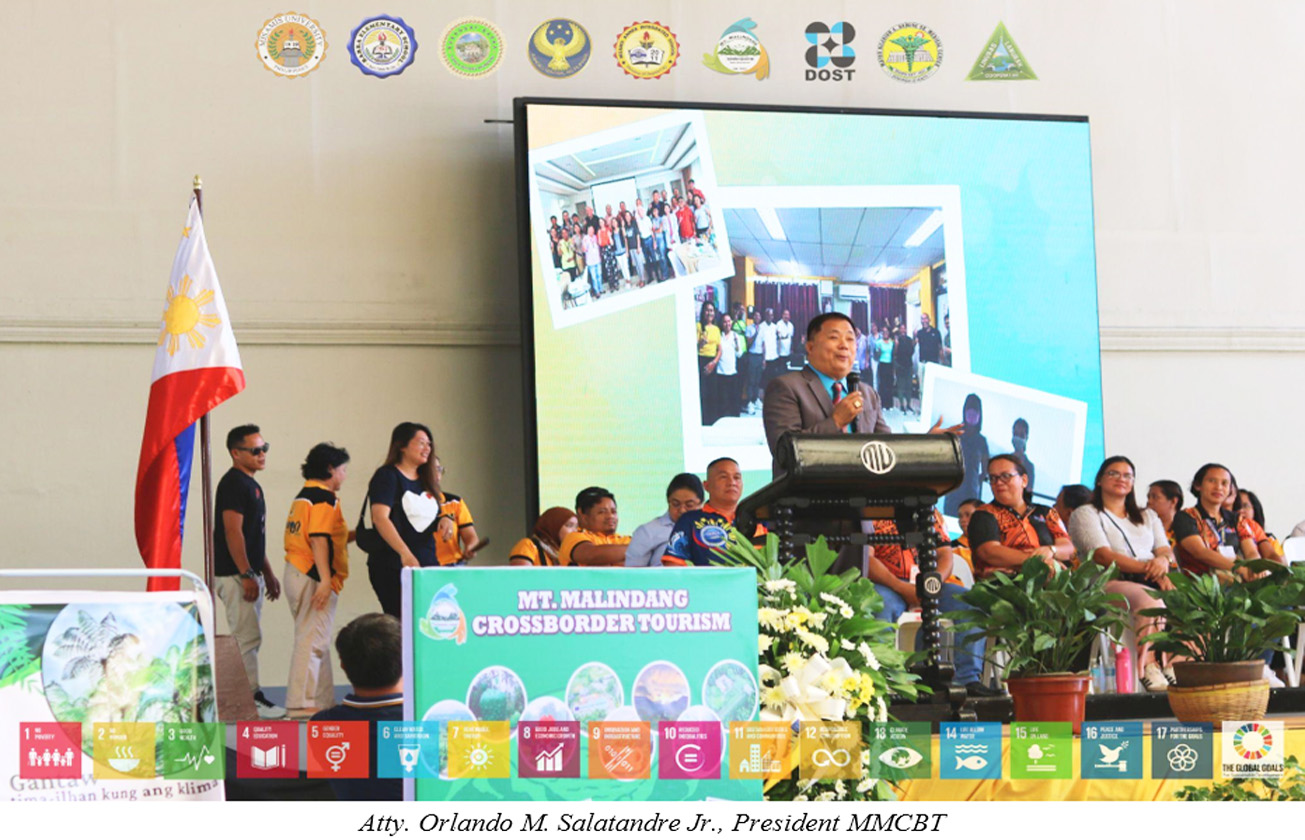 Title I CARE MU Strengthens Sustainability and Community Partnerships during the Nestor Feliciano Day 2024